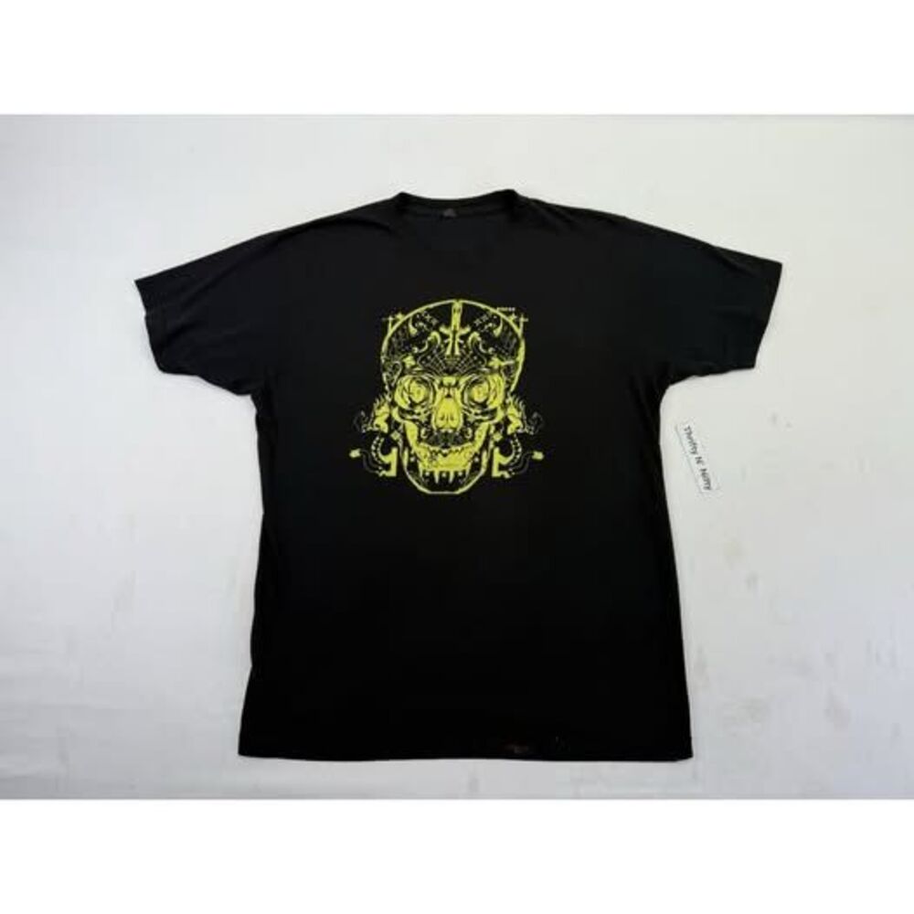 SICARIO 2015 MOVIE TEE BLACK (L) TULtex